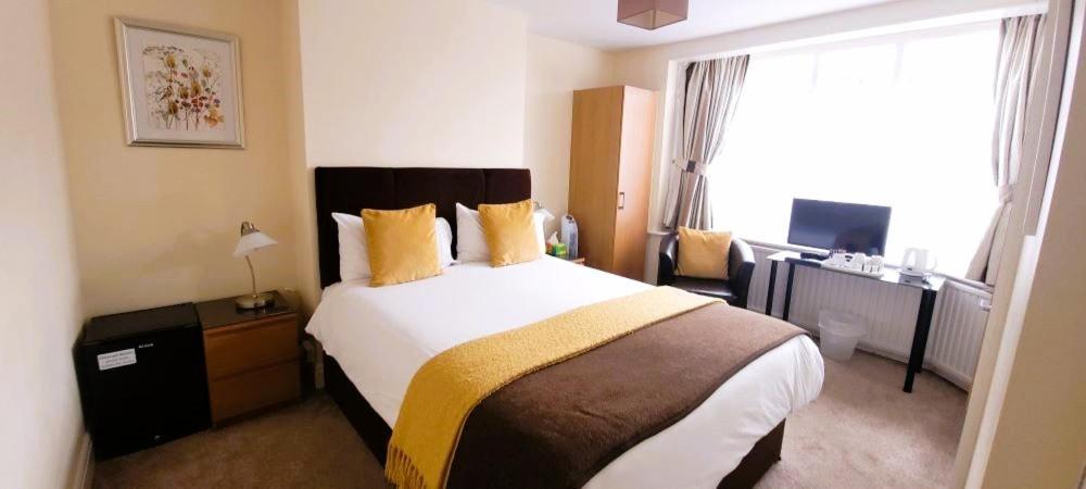 Hampton Lodge En-Suite Rooms With Free Parking Стратфорд-апон-Эйвон Экстерьер фото